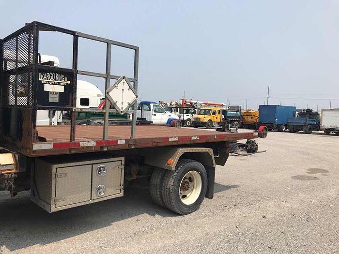 Used 2013 HINO 258 KARGO KING ROLL OFF SYSTEM g licence hook lift