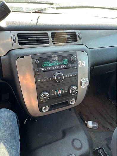 Used 2009 CHEVORLET Tahoe Auto