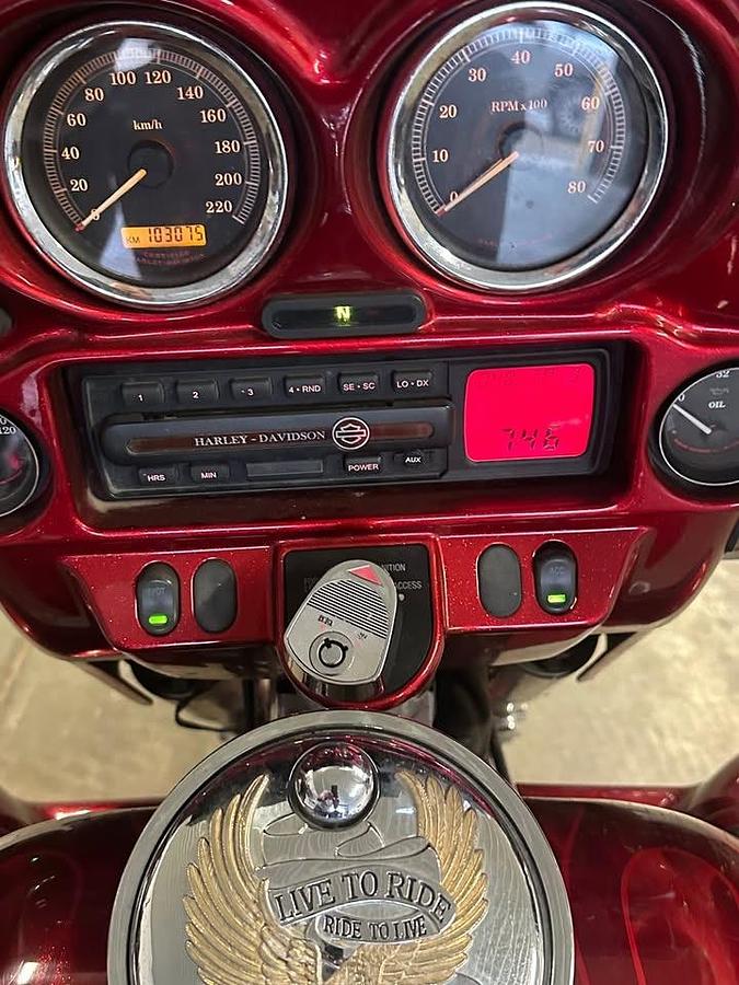 Used 2004 Harley-Davidson electraglide