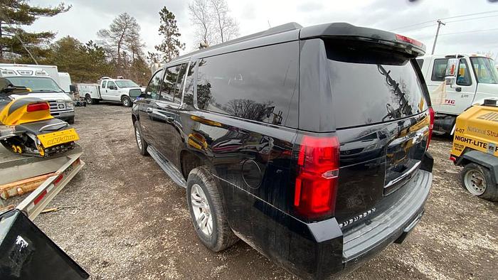 Used 2016 Chevrolet Suburban LTZ ONLY $35,995