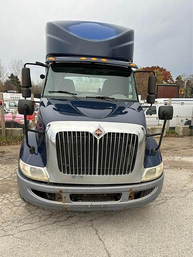 Used 2016 INTERNATIONAL 8600 PRO STAR day cab, auto, 531,619 kms $30k