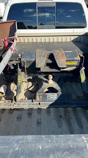 Used 2010 Ford F350 Super Duty 4 x 4 pick up truck with 6.4-liter Pow