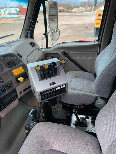 Used 2007 Sterling L7500 Plow Truck, 11 Foot Box, Automatic Trans