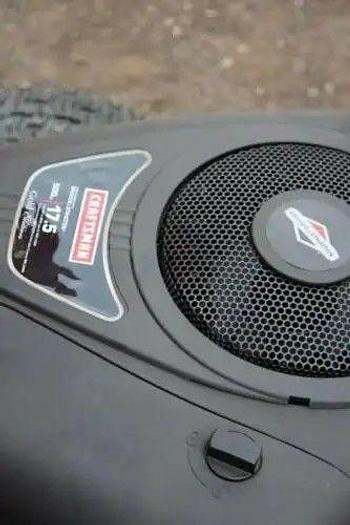 Used 2016 Troy Bilt Craftsman GARDEN TRACTOR MOWER