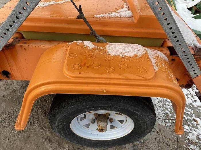 Used 2007 SolarTech Sign Board silent mb2-3048 sm2 $1,750