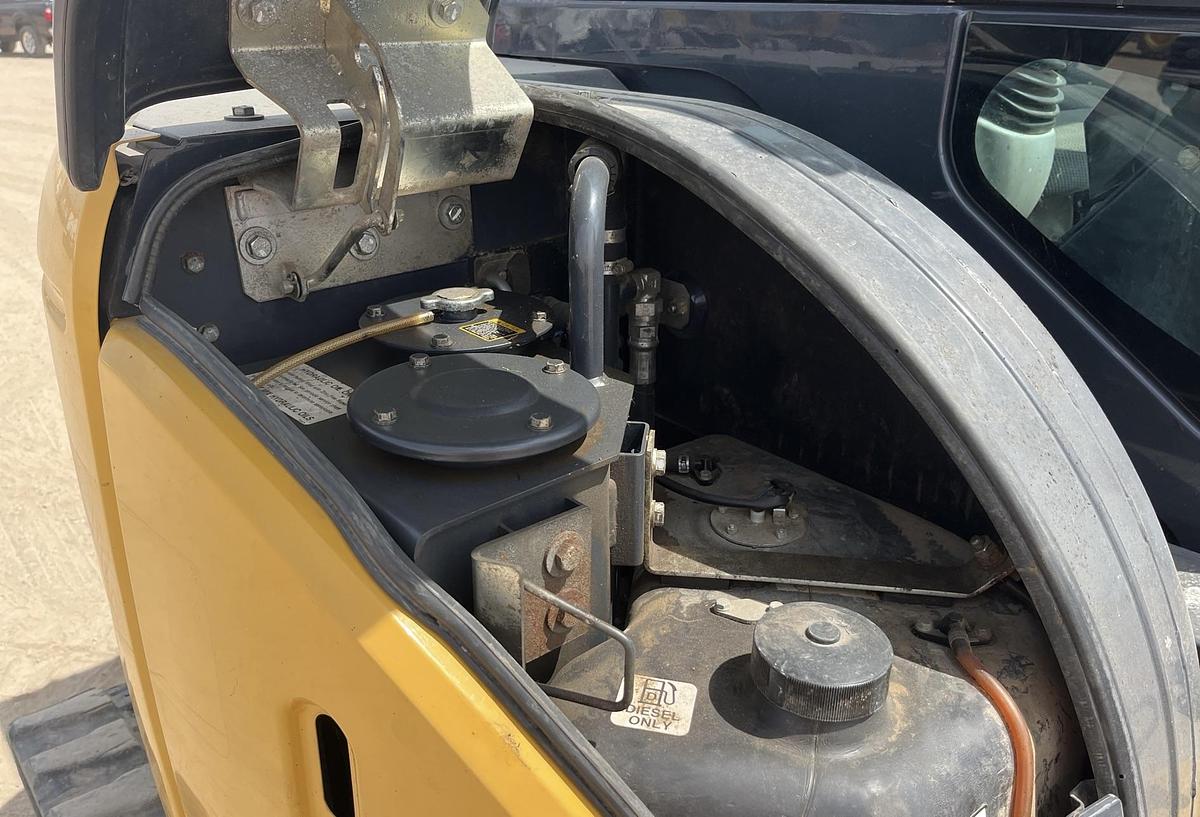 Used 2018 John Deere 50G Mini Excavator