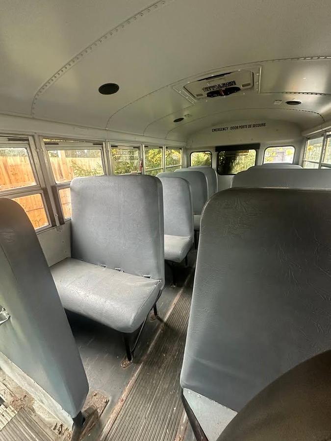 Used 2010 GMC Short School Bus