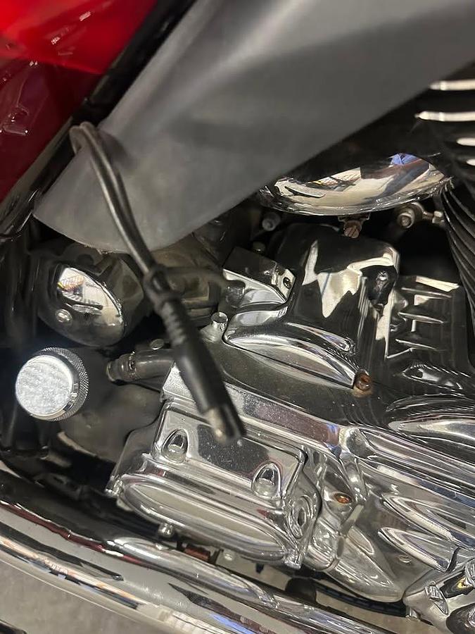 Used 2004 Harley-Davidson electraglide