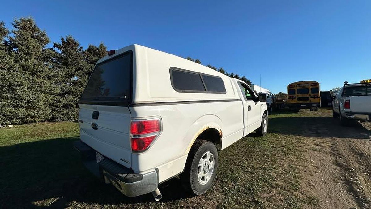 Used 2014 Ford f-150