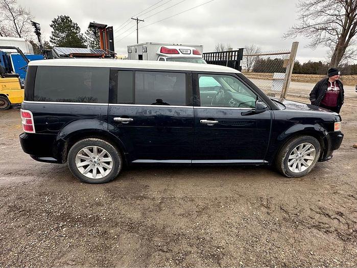 Used 2010 Ford Flex