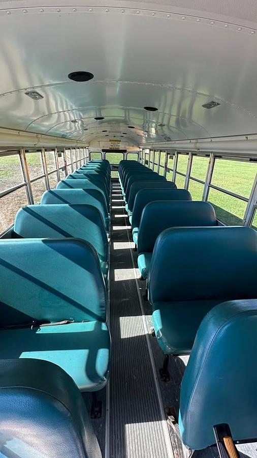 Used 2011 BlueBird Vision 4x2 72 Seats School Bus