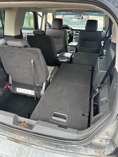 Used 2010 Ford Flex