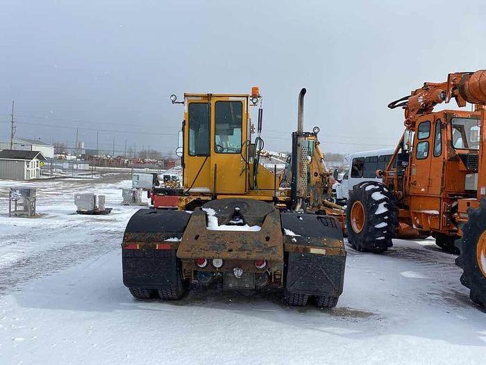 Used 2007 KALMAR CYT 30 3U ottawa shunt truck $15,995