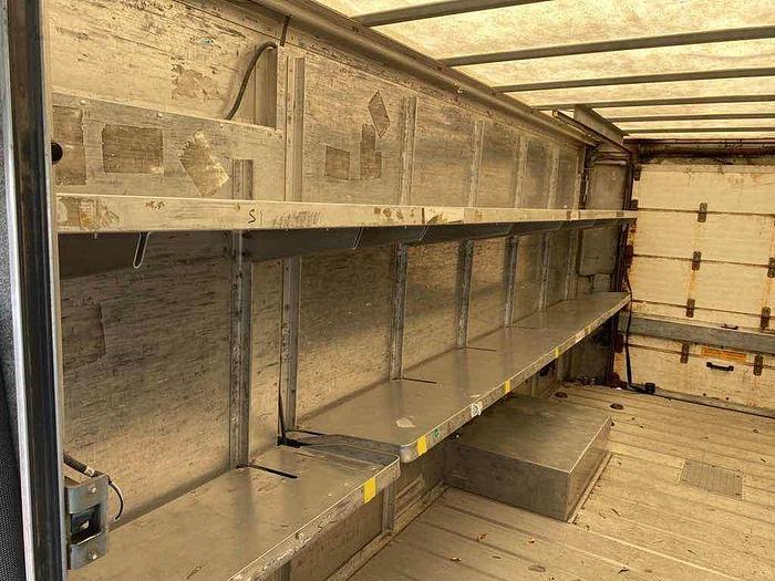 Used 2007 FORD ECONOLINE E450 STEPVAN ex purolator only $6995