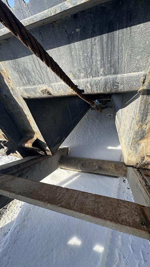 Used 2013 Freightliner M2 106 6x4 Roll-Off Truck