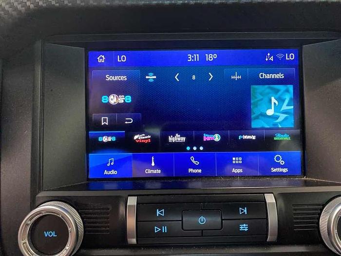 Used 2021 Ford Mustang MUSTANG