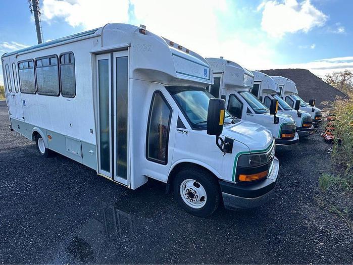 Used 2013 GMC Savana - Titan 11 Body - wheelchair accessible $10,995