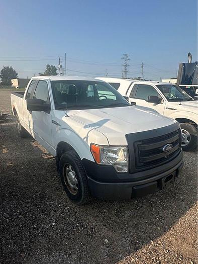 Used 2013 Ford F150 Super Cab