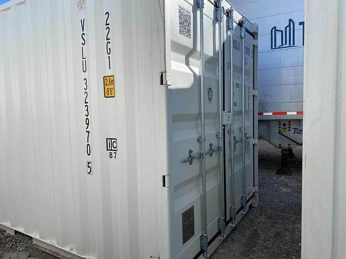 Used 2023 20 Foot Standard Container