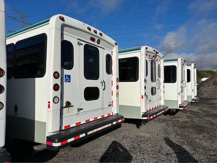 Used 2013 GMC Savana - Titan 11 Body - wheelchair accessible Transit