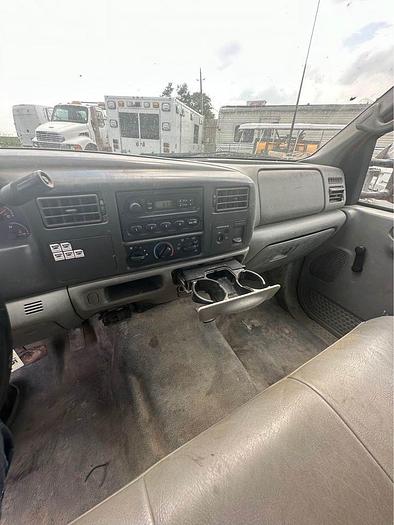 Used 2009 Ford F550 4X2 DUMP 11' DUMP