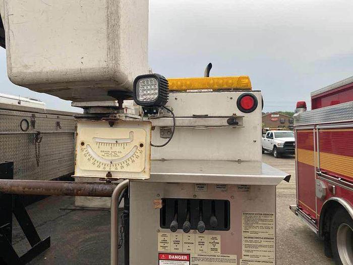 Used 2011 FREIGHTLINER M2 106 POSI Bucket Truck