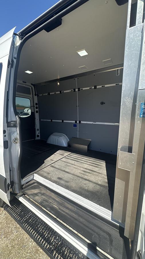 Used 2020 Mercedes-Benz Sprinter AWD 2500 Diesel Cargo