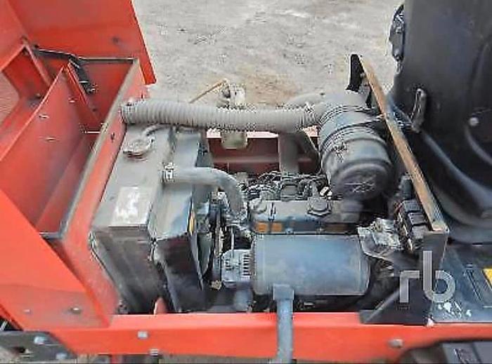 Used 2010 JACOBSEN Turfcat 628D 4x4 Landscape Mower