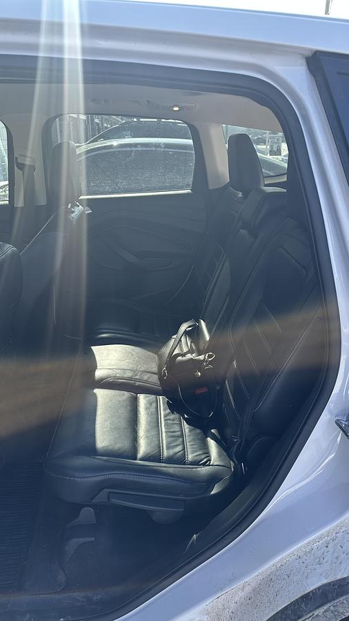 Used 2018 Ford Escape sel fully loaded