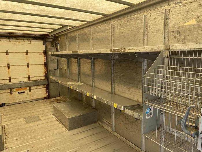 Used 2007 FORD ECONOLINE E450 STEPVAN ex purolator only $6995