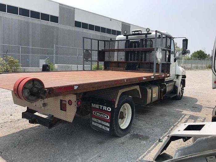 Used 2013 HINO 258 KARGO KING ROLL OFF SYSTEM g licence hook lift bin