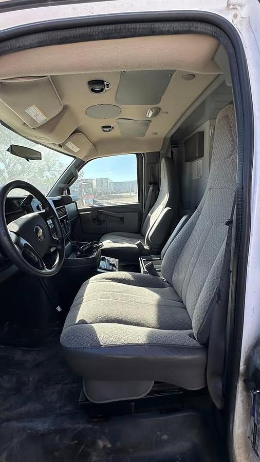 Used 2016 Chevrolet 3500 Ambulance