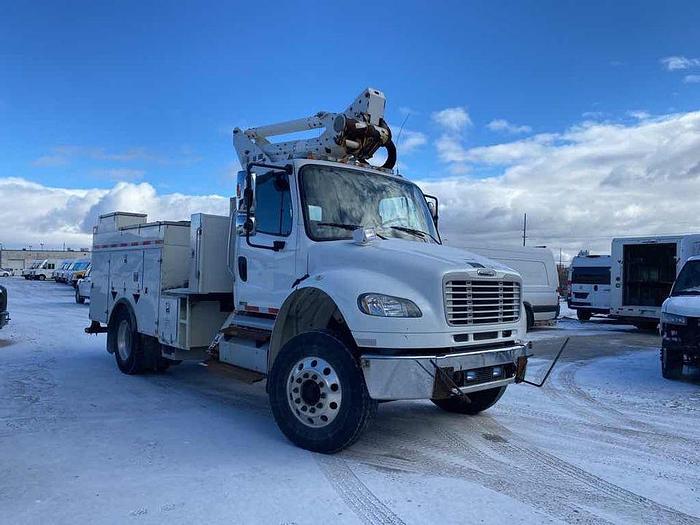 Used 2012 FREIGHTLINER M2 106 MEDIUM DUTY----SOLD----