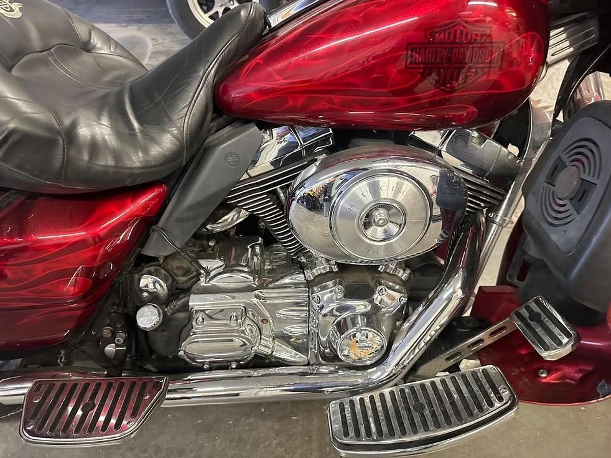 Used 2004 Harley-Davidson electraglide