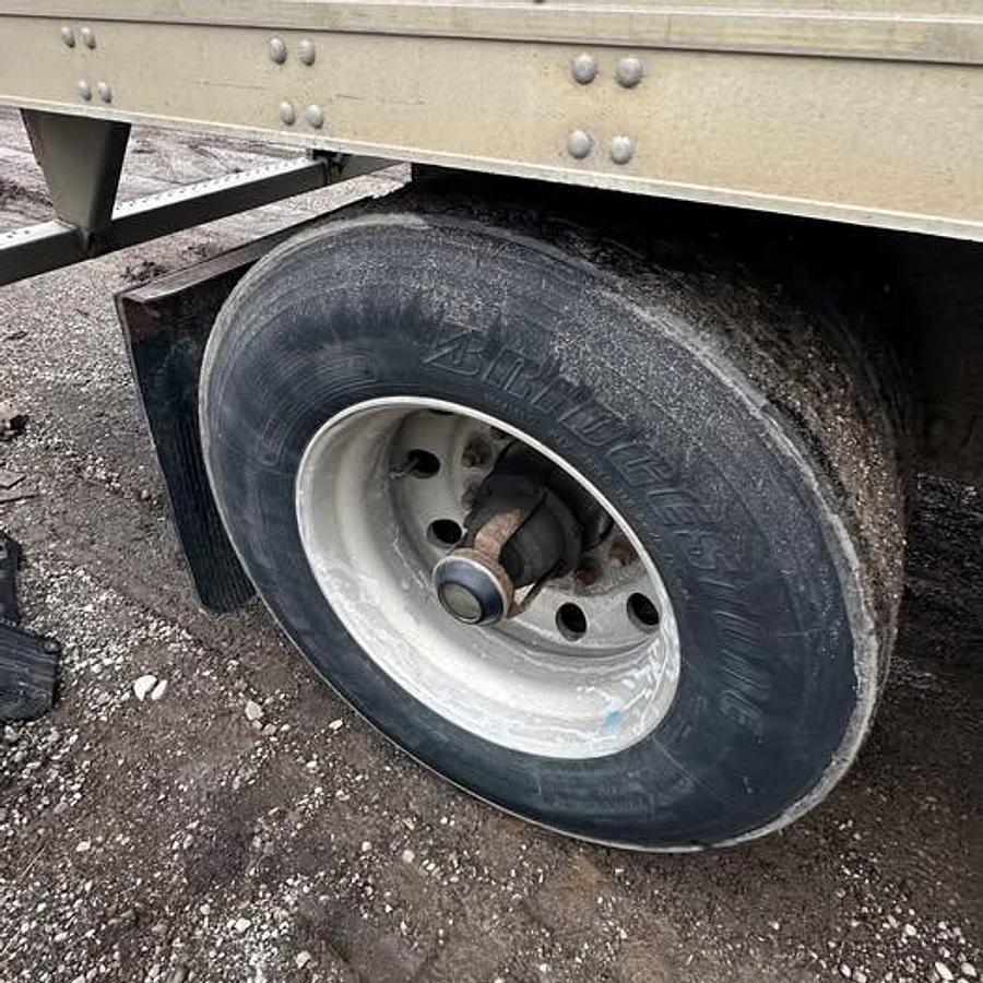 Used 2012 Utility Reefer Trailer 53FT