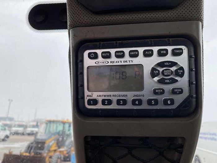 Used 2012 CASE 580SN BACKHOE 4X4