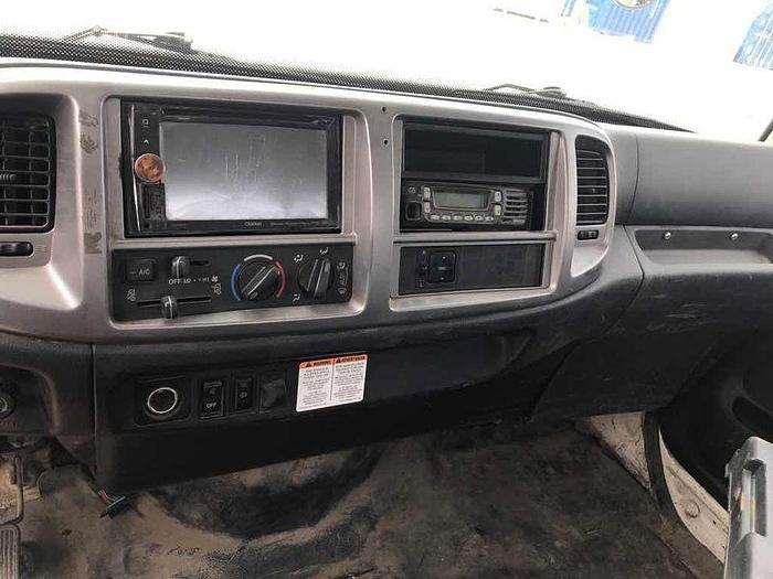 Used 2013 HINO 258 KARGO KING ROLL OFF SYSTEM g licence hook lift