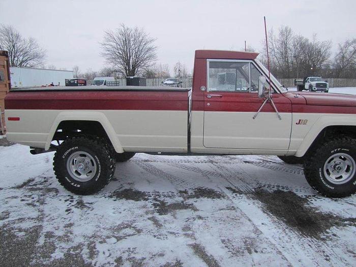 Used 1978 Jeep J10