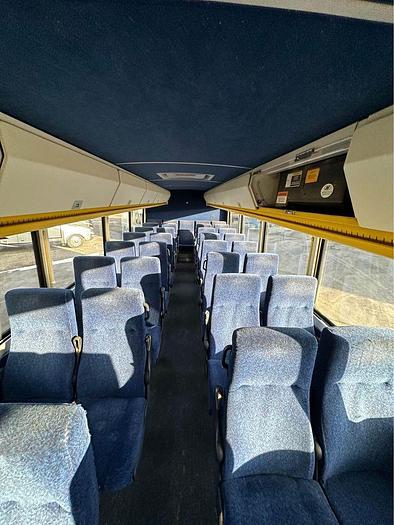 Used 2009 MCI Motor Coach Cummins Diesel