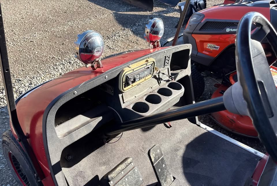 Used 2011 E-Z-Go golf cart