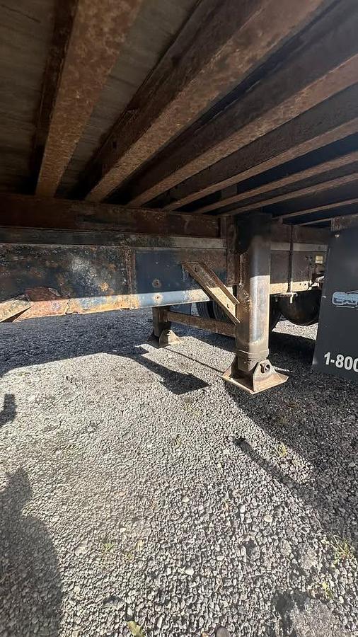 Used 2017 Hino 358 28.5ft box