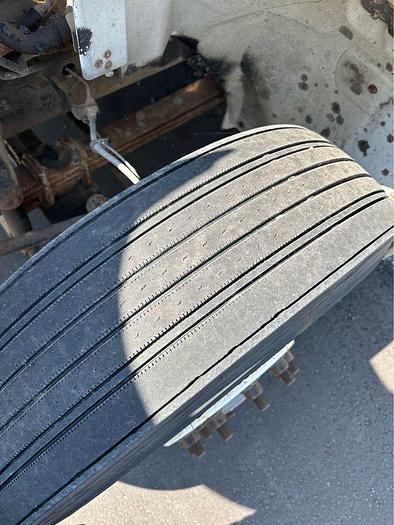 Used 2012 Hino 338 20' Reefer, Diesel