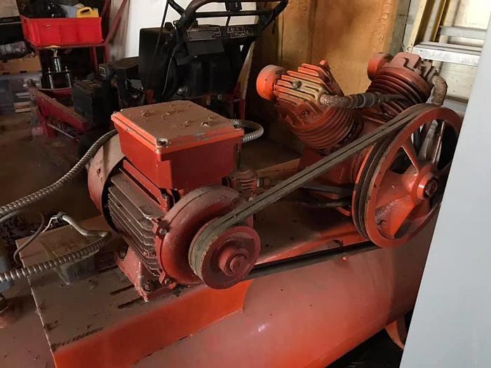 Used Air Compressor C$1,200  · In stock