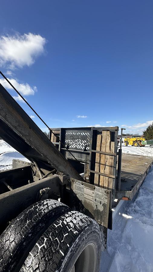 Used 2013 Freightliner M2 106 6x4 Roll-Off Truck