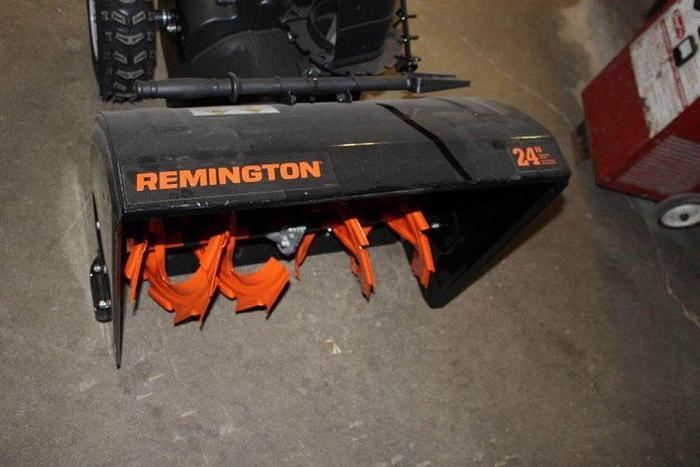 Used 2023 Remington 208/24 Snowblower