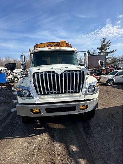 Used 2013 International WORKSTAR 7600