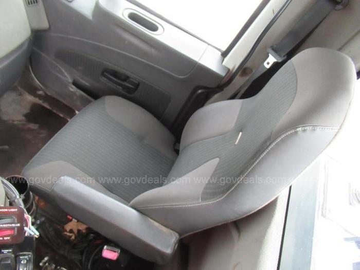 Used 2009 International 7400 Plow Truck w\Viking Flat Deck ONLY $134