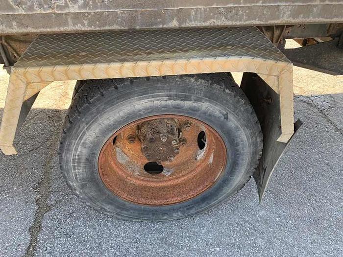 Used 2012 INTERNATIONAL 4300 LP KANGO HOOK LIFT  Only $32,500