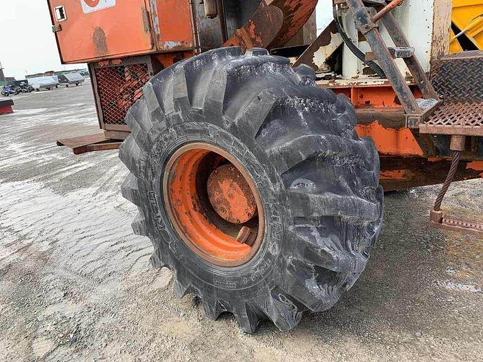 Used 1996 FREIGHTLINER TREE FARMER asphlund lr-42 aerial $24,995