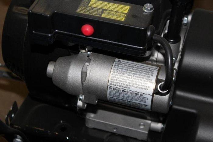 Used 2023 Remington 208/24 Snowblower